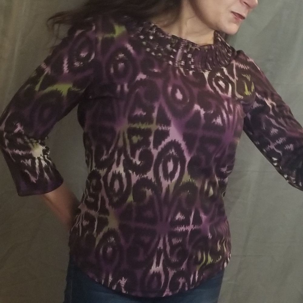 Multiples top size S